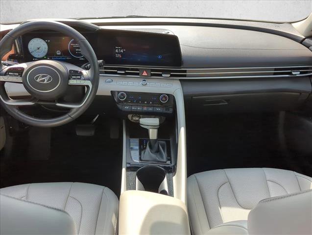 Certified 2021 Hyundai Elantra Limited image 20