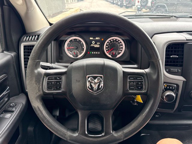 Used 2023 RAM 1500 Tradesman w/ Popular Equipment Group RWD image 13