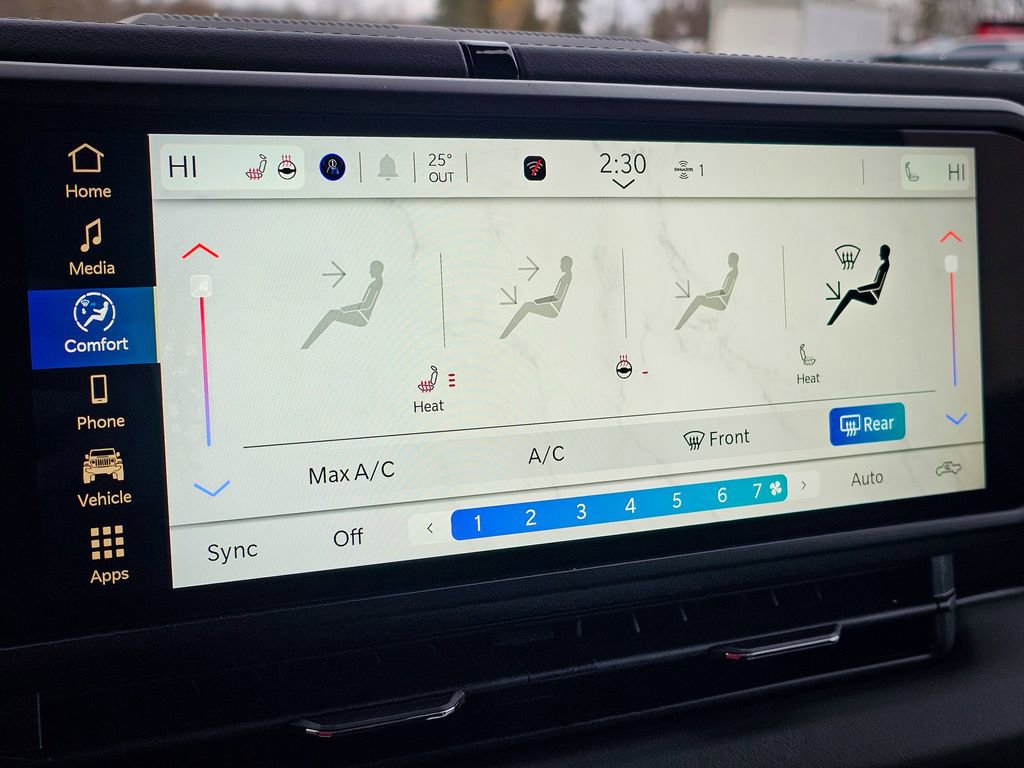 New 2026 Jeep Gladiator Sport image 23