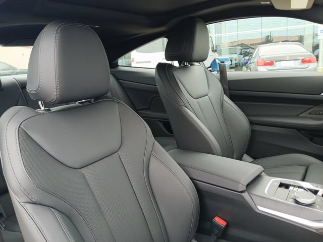 New 2026 BMW 430i Coupe w/ M Sport Package RWD image 13