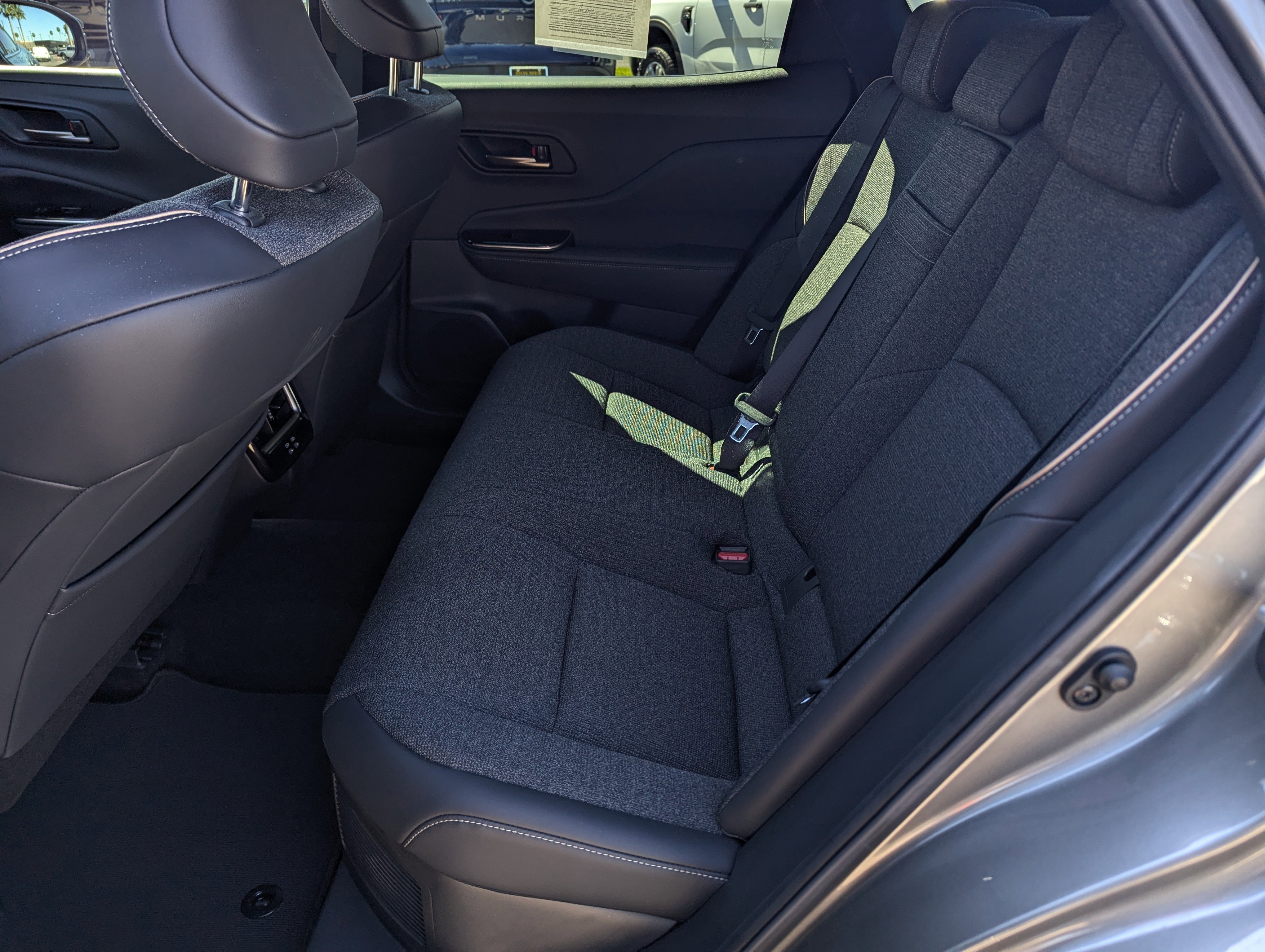 Used 2024 Toyota Crown XLE w/ Carpet Mat Package (TMS) image 8