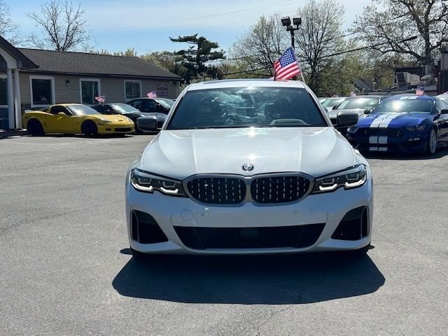 Used 2020 BMW M340i RWD image 7