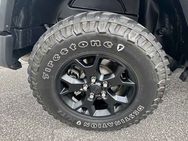 Used 2021 Jeep Wrangler Unlimited Sport image 17