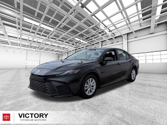 Certified 2026 Toyota Camry LE FWD image 7