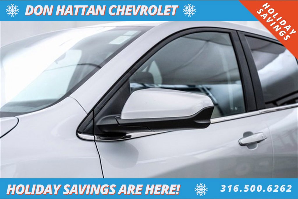 Used 2022 Chevrolet Equinox LT image 30