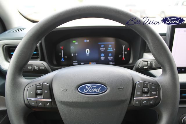 Certified 2025 Ford Maverick XLT FWD image 23