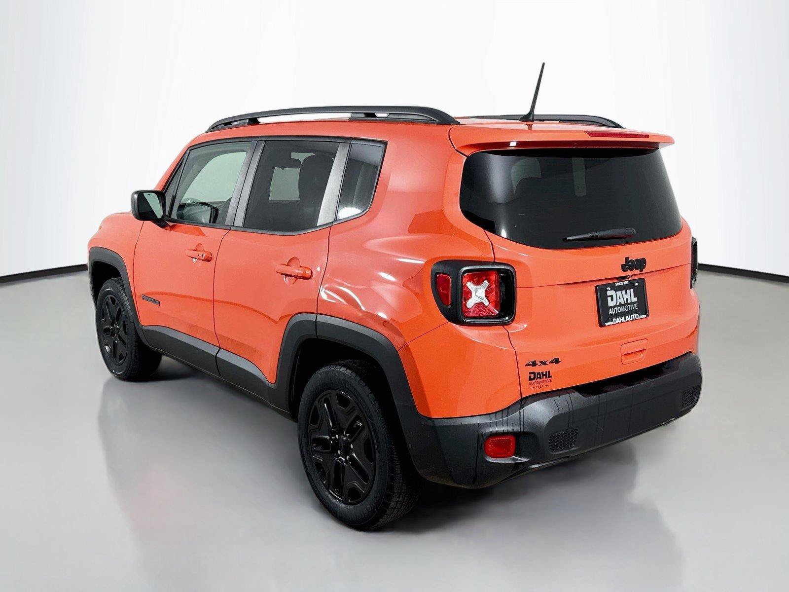 Used 2020 Jeep Renegade Sport AWD/4WD image 10