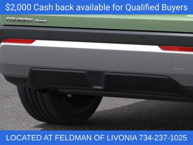 New 2026 Chevrolet Equinox LT w/ Convenience Package II image 15