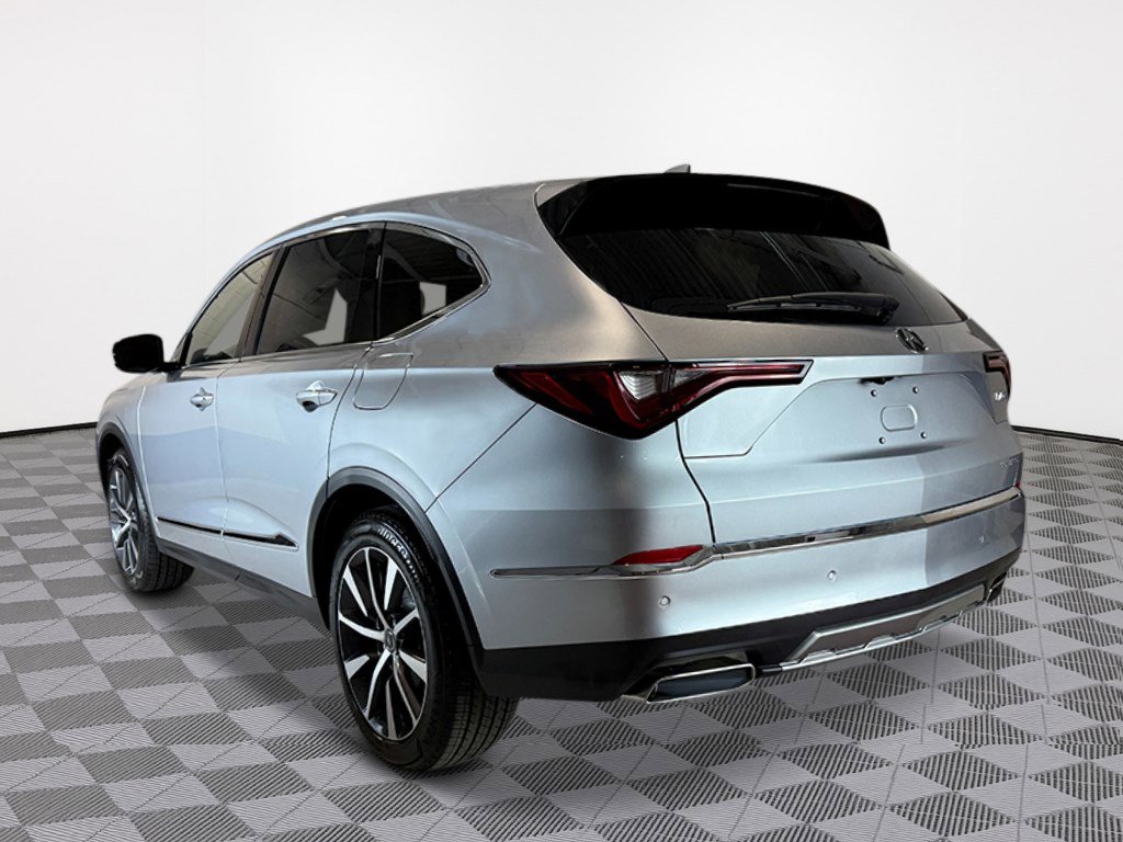 New 2026 Acura MDX SH-AWD w/ Technology Package image 5