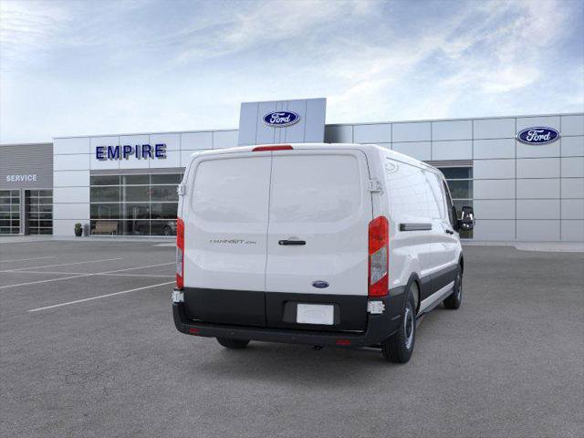 New 2025 Ford Transit 250 Low Roof image 8