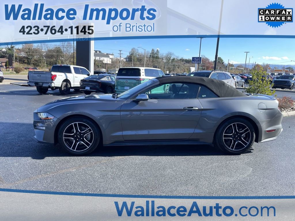 Used 2023 Ford Mustang Premium image 3