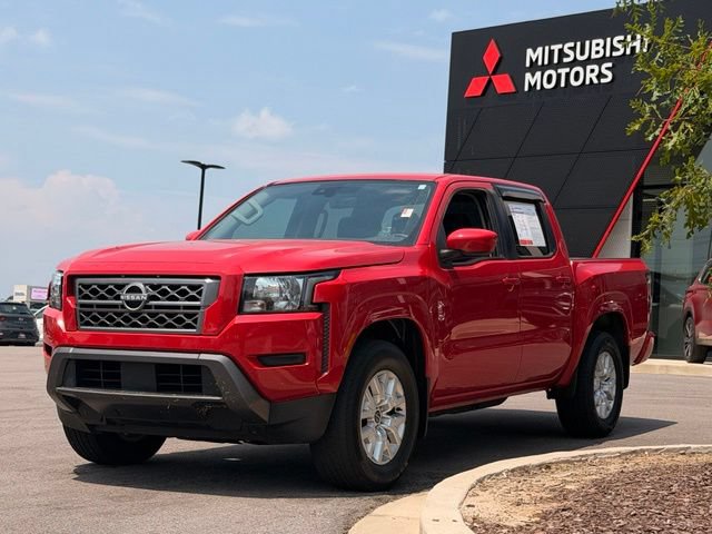 Used 2022 Nissan Frontier SV w/ Technology Package RWD image 7