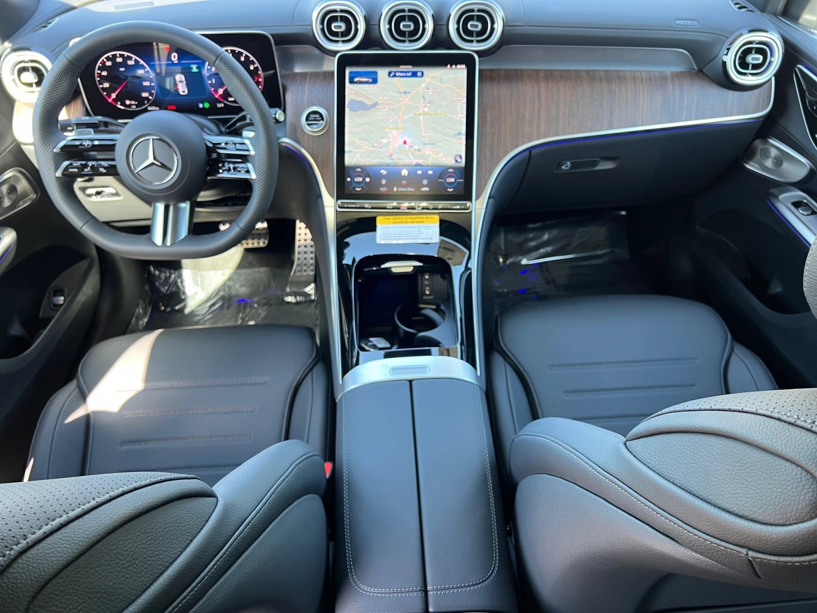 New 2026 Mercedes-Benz GLC 300 4MATIC image 16