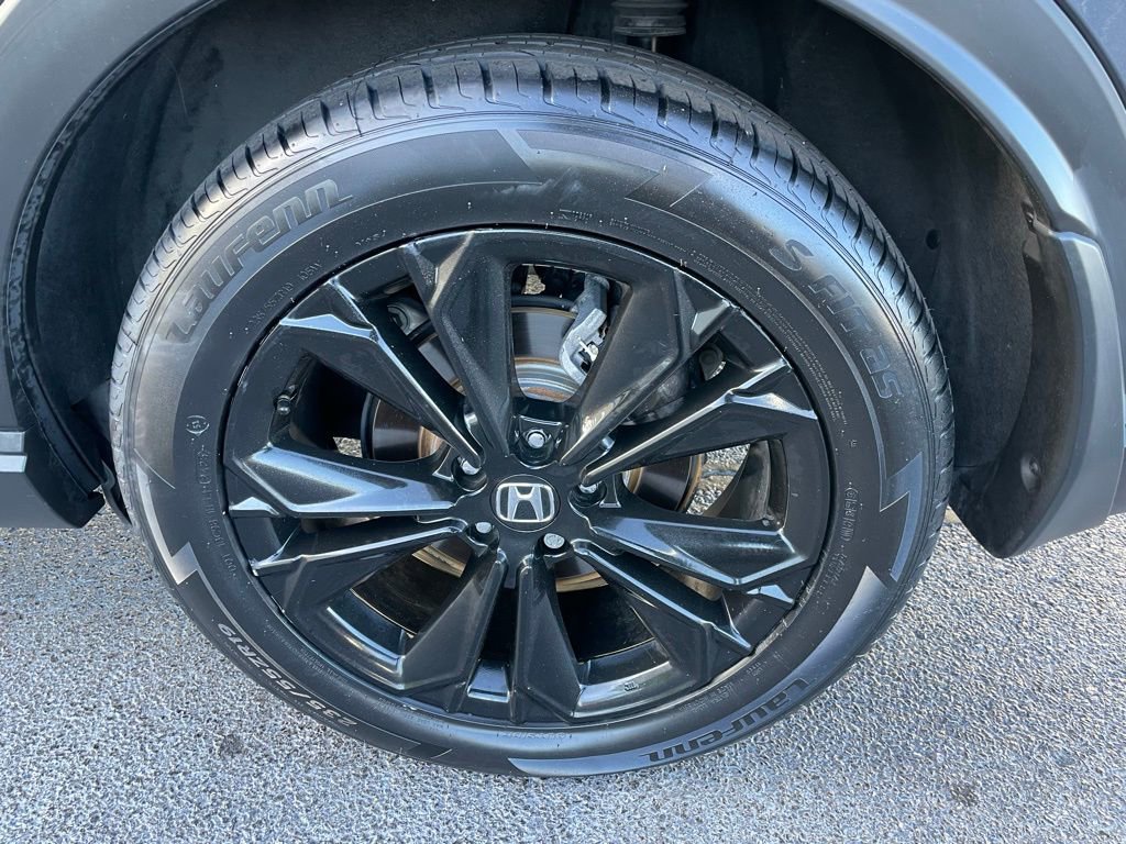 Certified 2023 Honda CR-V Sport Touring image 45