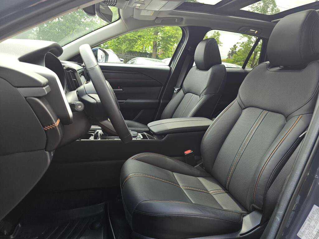 Certified 2025 MAZDA CX-50 AWD 2.5 Hybrid w/ Cargo Package image 20