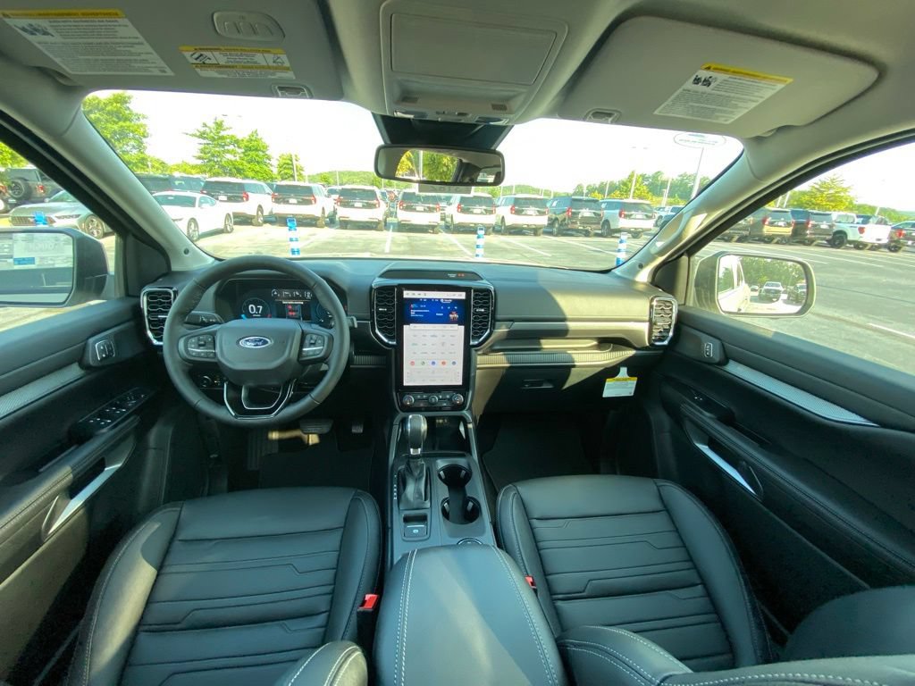 New 2026 Ford Ranger Lariat AWD/4WD image 26