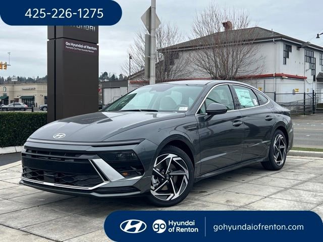 New 2026 Hyundai Sonata SEL image 1