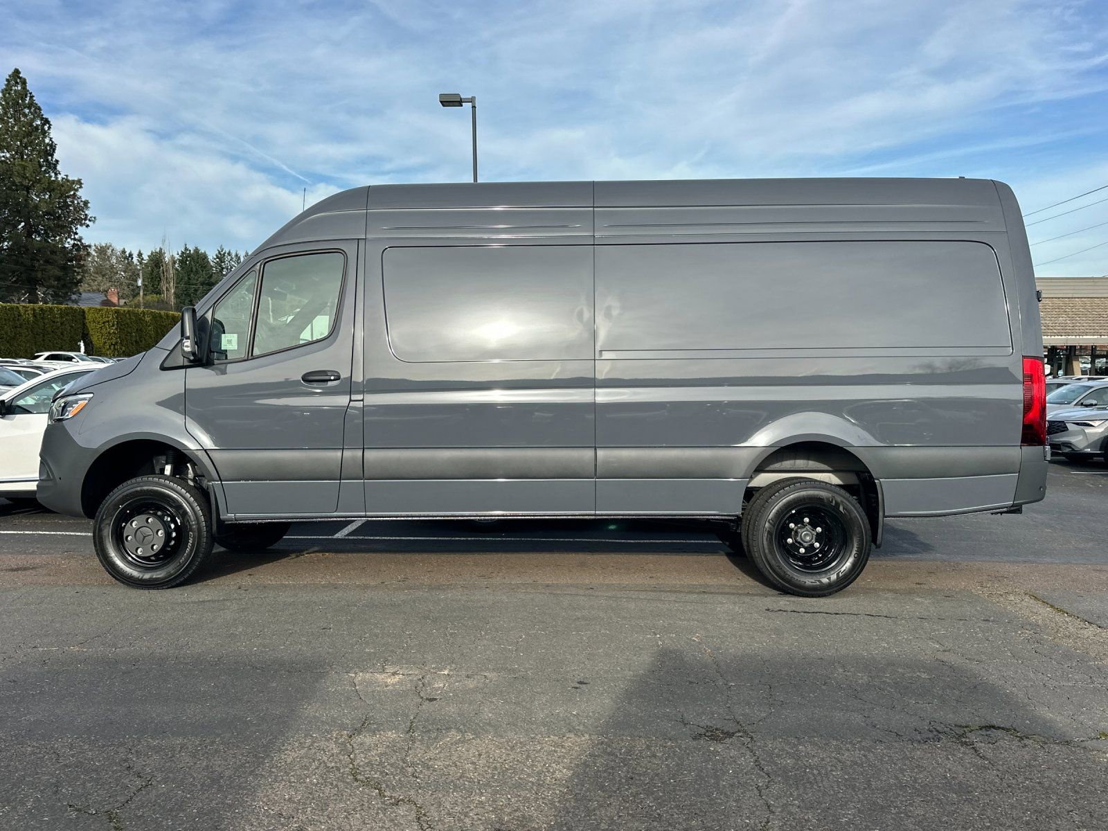 New 2026 Mercedes-Benz Sprinter 3500 image 7