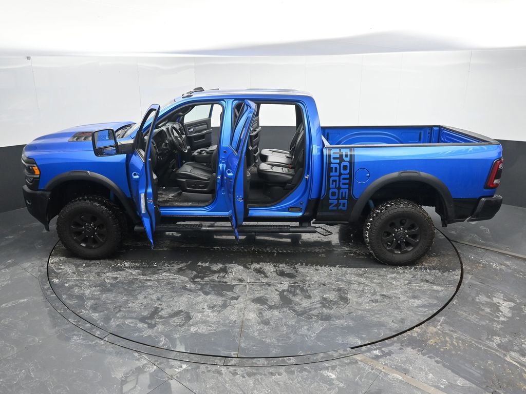Used 2023 RAM 2500 Power Wagon w/ Level 1 Equipment Group image 57