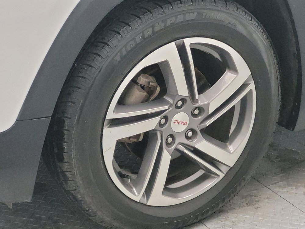 Used 2020 GMC Terrain SLT image 31