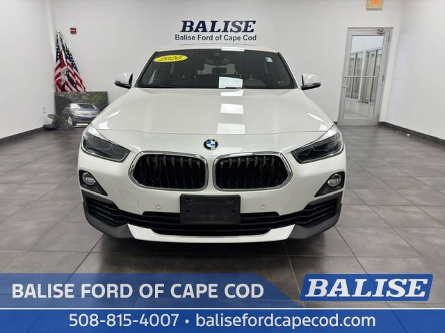 Used 2020 BMW X2 sDrive28i w/ Convenience Package FWD image 2