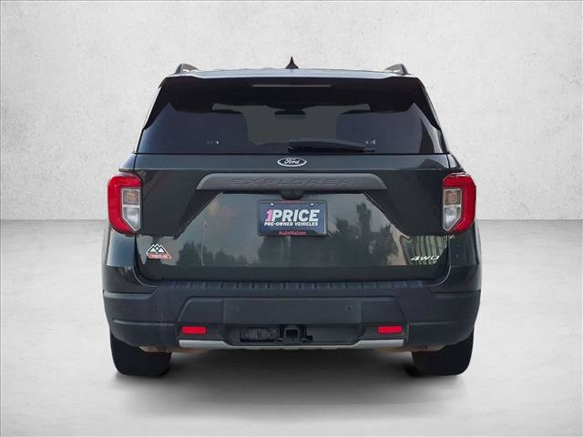 Used 2023 Ford Explorer Timberline w/ Timberline Technology Package AWD/4WD image 7