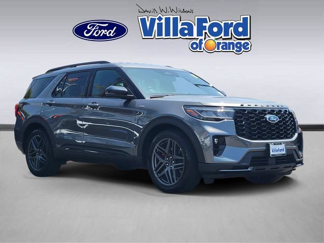 Used 2026 Ford Explorer ST-Line w/ ST-Line Street Pack RWD image 33
