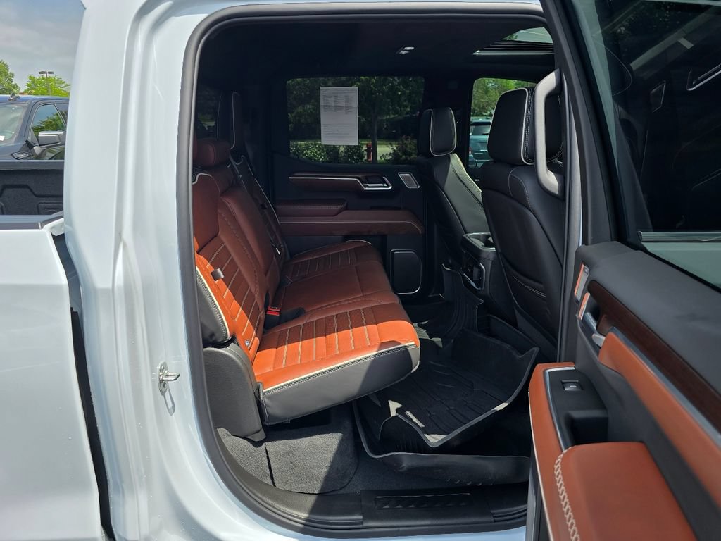 Certified 2026 GMC Sierra 1500 Denali Ultimate AWD/4WD image 27