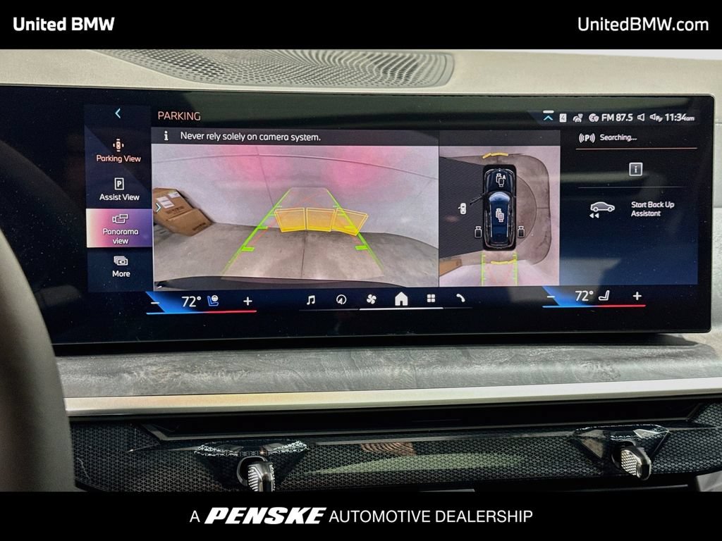 New 2027 BMW X7 xDrive40i AWD/4WD image 16