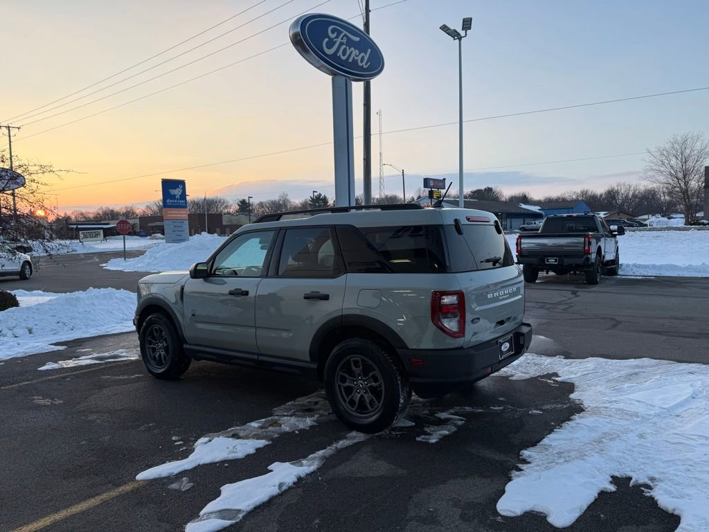 Used 2022 Ford Bronco Sport Big Bend w/ Convenience Package image 33