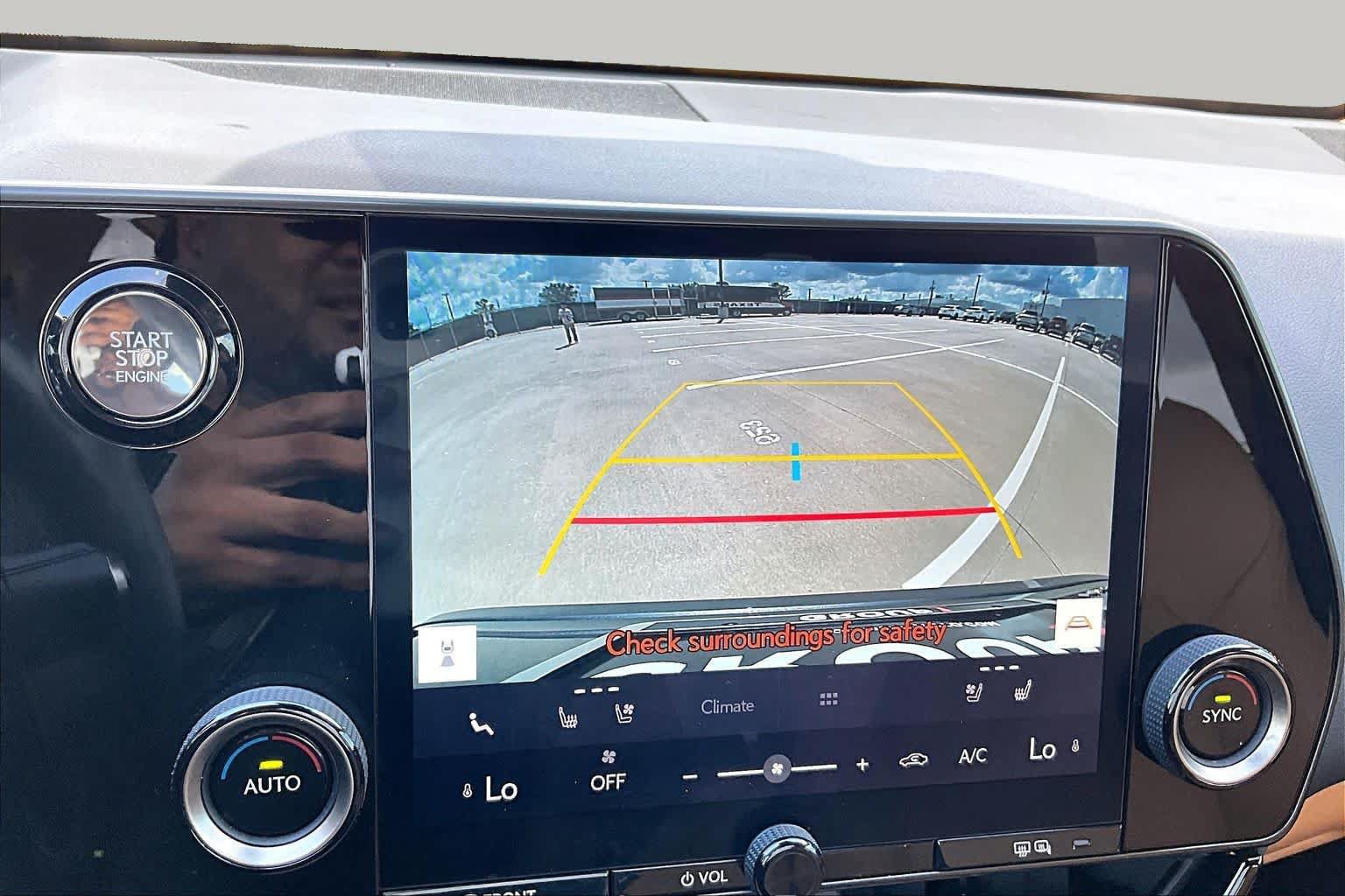 Used 2025 Lexus NX 250 FWD w/ Accessory Package (2T) image 27