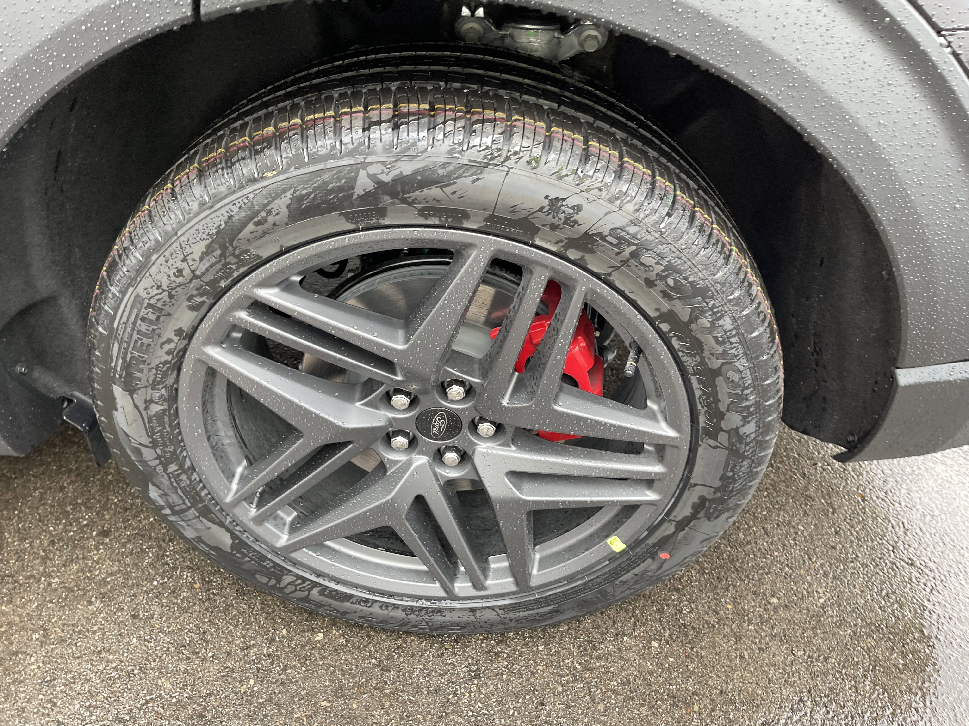 New 2026 Ford Explorer ST w/ Sun And Sound Package image 42