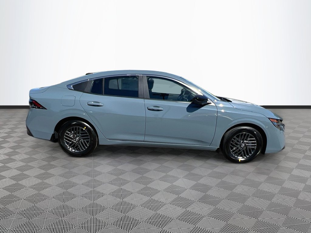 New 2027 Nissan Sentra SV FWD image 8