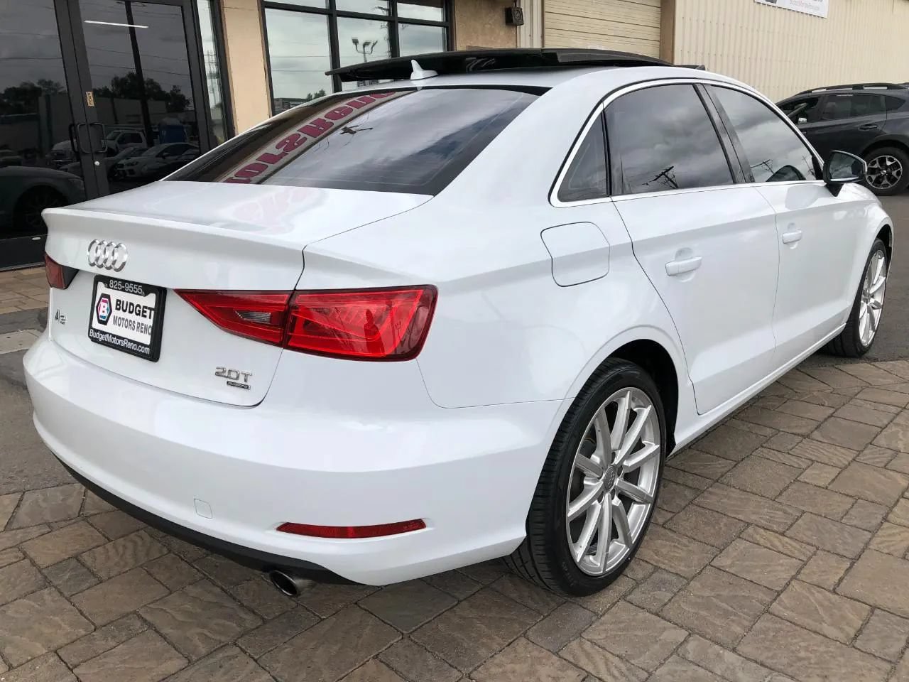 Used 2015 Audi A3 2.0T Premium Plus AWD/4WD image 2