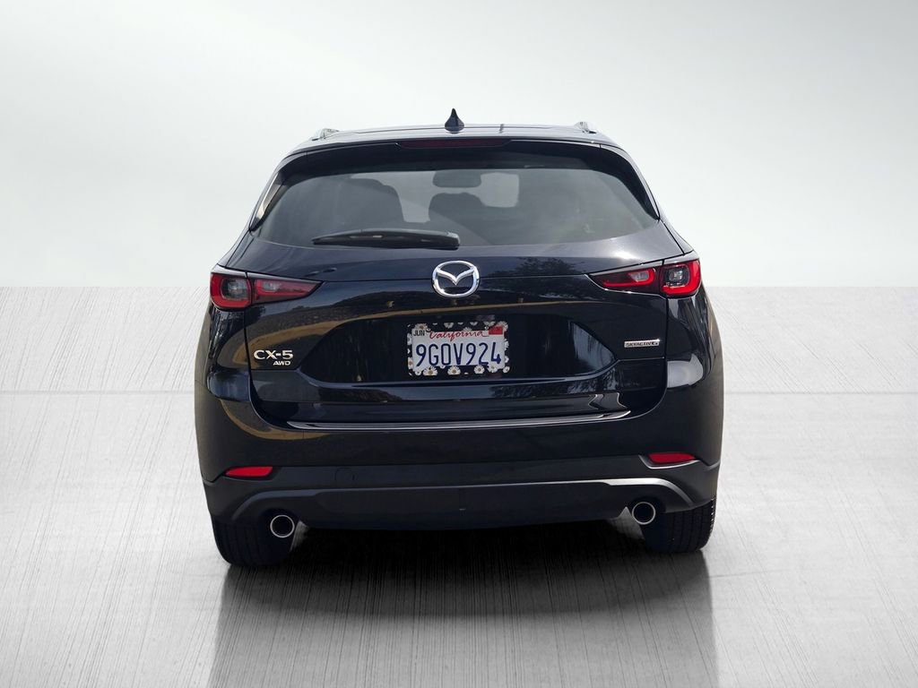 Certified 2023 MAZDA CX-5 AWD 2.5 S w/ Preferred Package image 5