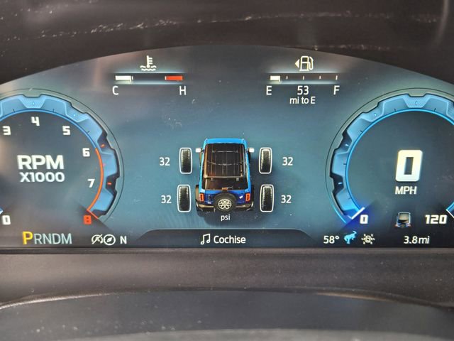 New 2025 Ford Bronco Outer Banks image 12