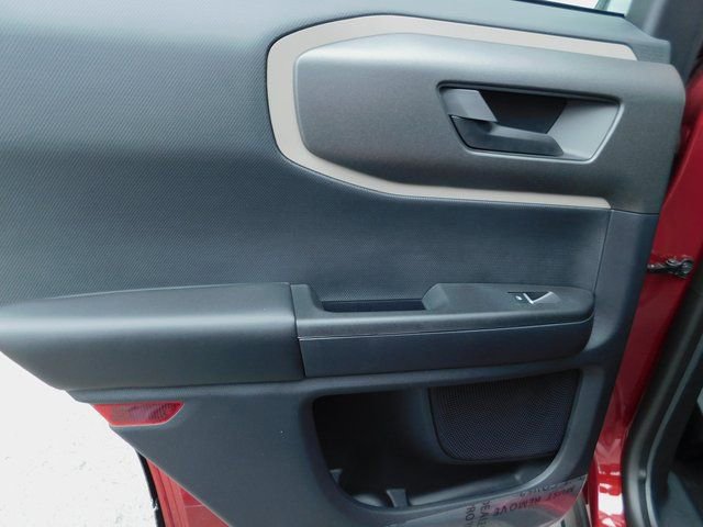 New 2025 Ford Bronco Sport Big Bend w/ Convenience Package image 23