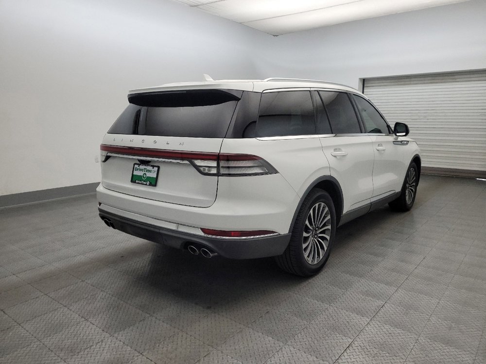 Used 2020 Lincoln Aviator Reserve w/ Elements Package Plus RWD image 9