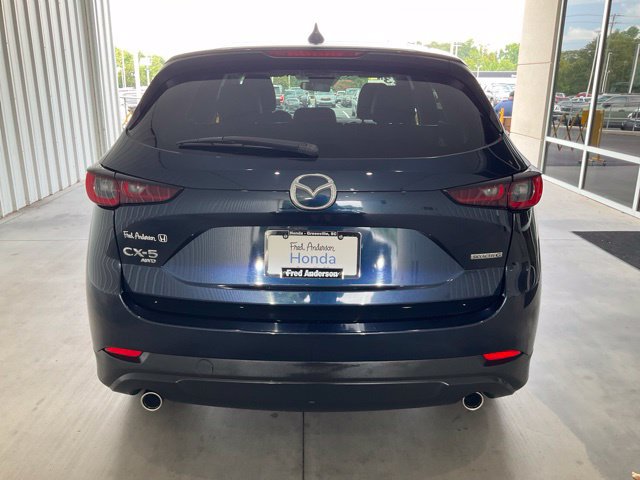 Used 2023 MAZDA CX-5 AWD 2.5 S w/ Select Package image 20
