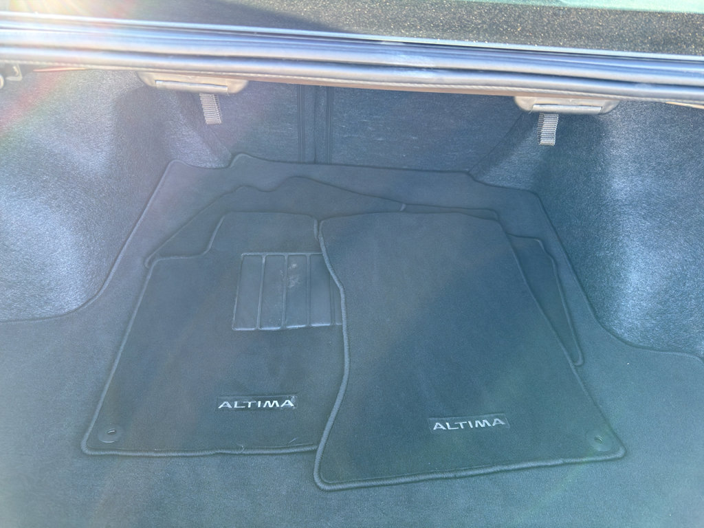 Certified 2024 Nissan Altima 2.5 SV w/ SV Premium Package image 35