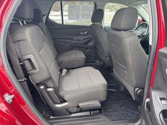Used 2019 Chevrolet Traverse LT image 21