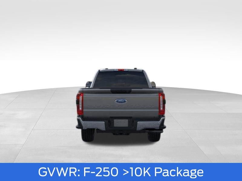 New 2026 Ford F250 XLT w/ XLT Premium Package AWD/4WD image 7