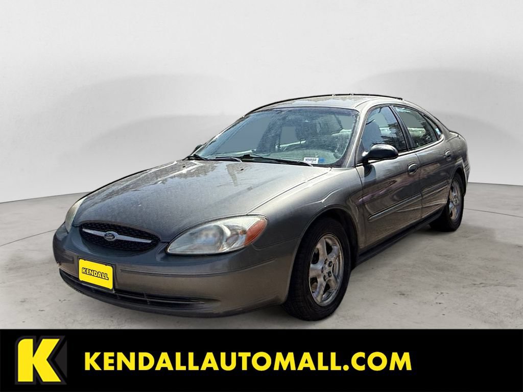 Used 2002 Ford Taurus SE