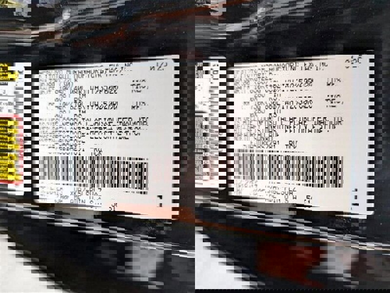 Used 2025 Toyota Tundra Limited image 31