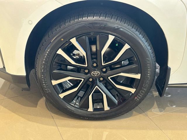 New 2026 Toyota bZ image 4