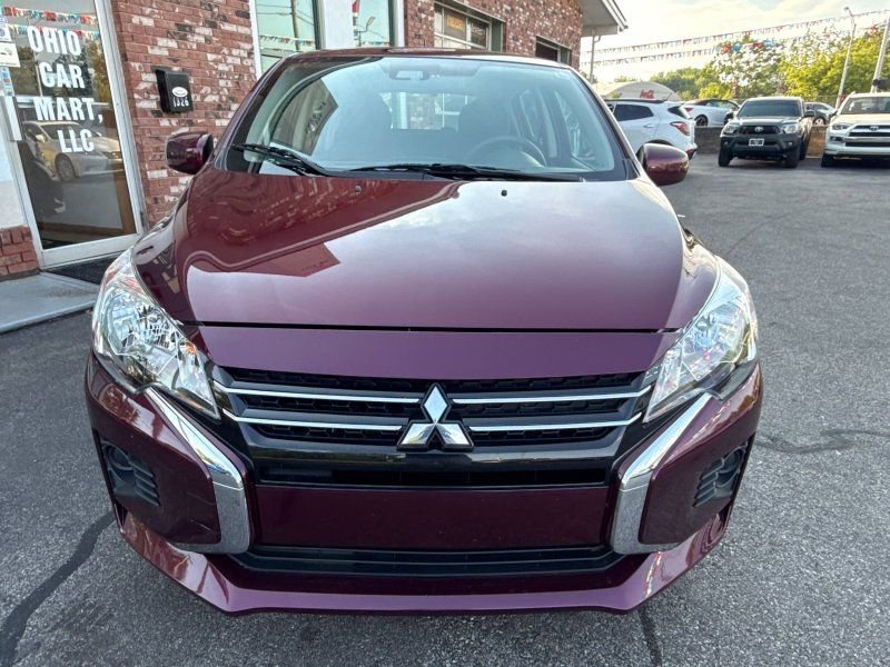 Used 2023 Mitsubishi Mirage ES FWD image 2