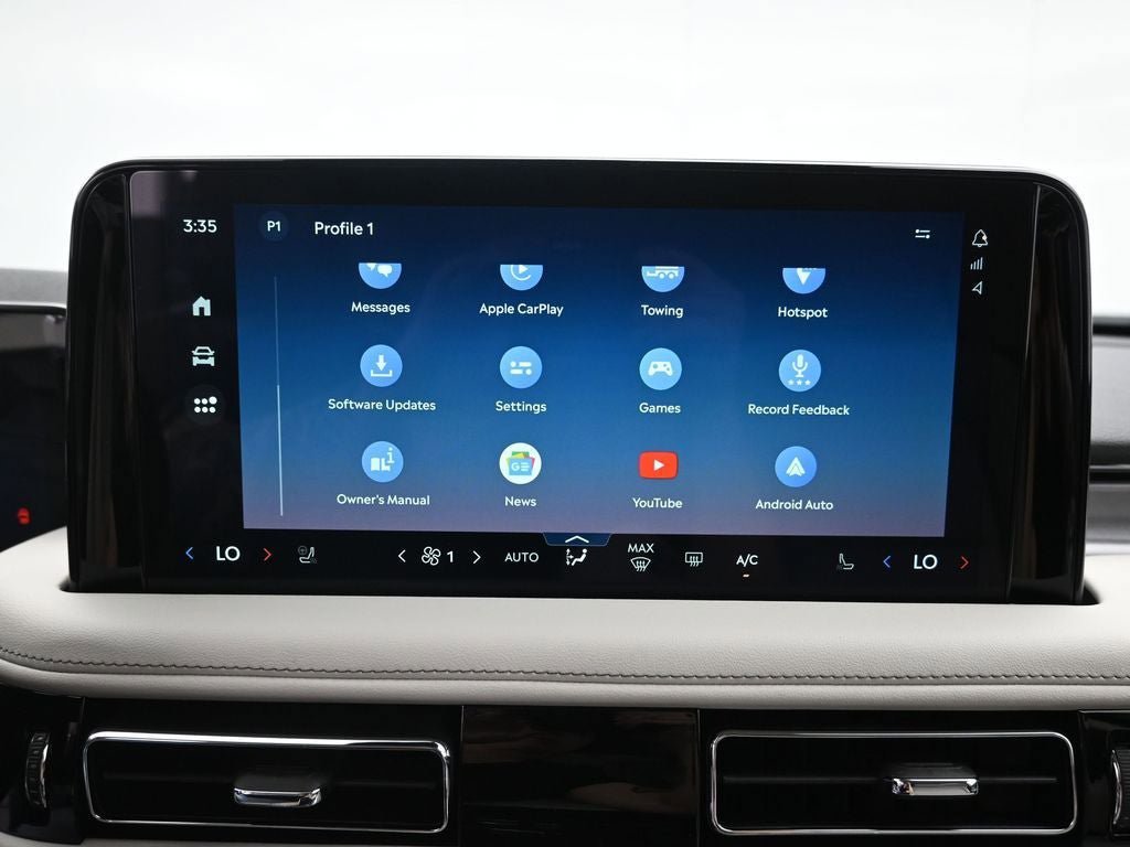 New 2026 Lincoln Aviator AWD image 18