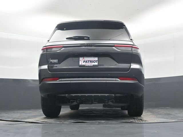 New 2026 Jeep Grand Cherokee Altitude image 41