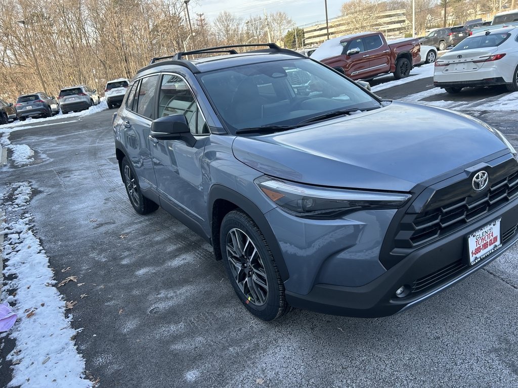 New 2026 Toyota Corolla Cross XLE w/ Convenience Package AWD/4WD image 4