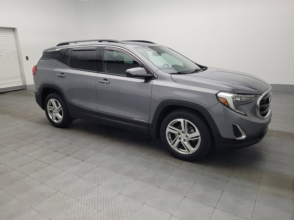Used 2018 GMC Terrain SLE w/ Driver Convenience Package image 11